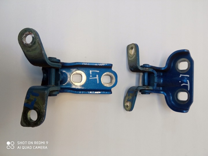 фото №1, Opel mokka петлі двері лівий зад ліві задні bxq