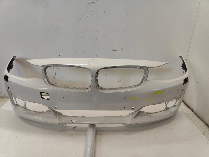 фото №8, Bmw f34 gt 13- бампер перед переднее