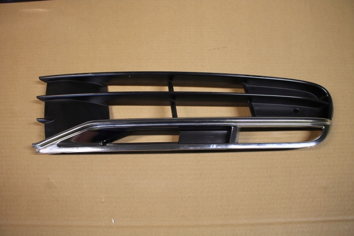фото №14, Vw phaeton решітка бампера права ліва 3d0853677l 3d0853666j 3d0853665j