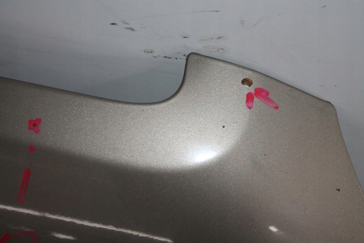 фото №9, Капот крышка двигателя qashqai j10 kol. c30 06-09