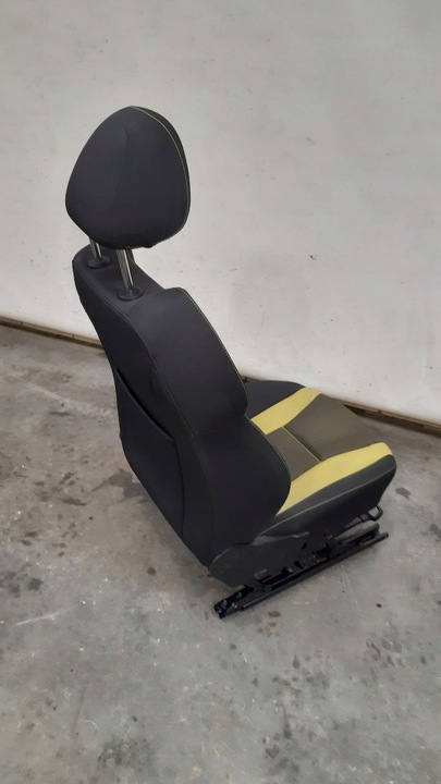 фото №15, Сиденье сиденья комплект з підігрівом audi a1 8x 1,2 tsi 5d