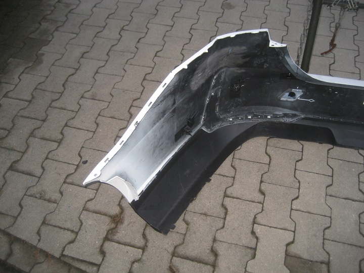 фото №6, Bmw g60 23-25r бампер зад 6x pdc