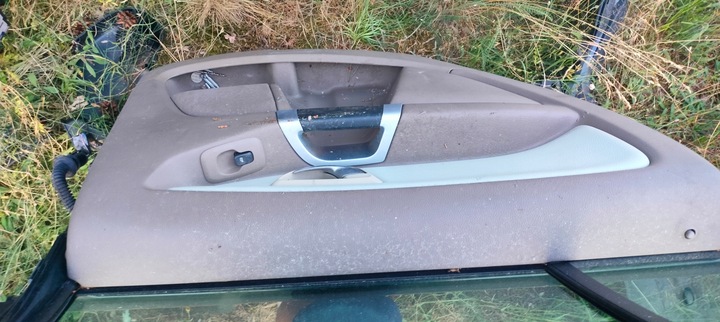 фото №7, Дверь левый зад задние комплектные volvo xc90 i 02r.-