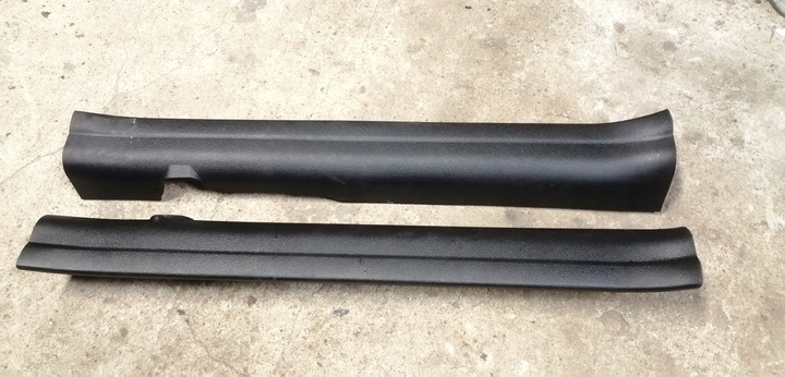 фото №1, Kia ceed ii 12- захист порога