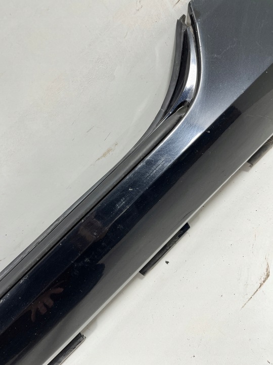 фото №6, Volvo s60 v60 ii планка накладка порогова поріг ліва