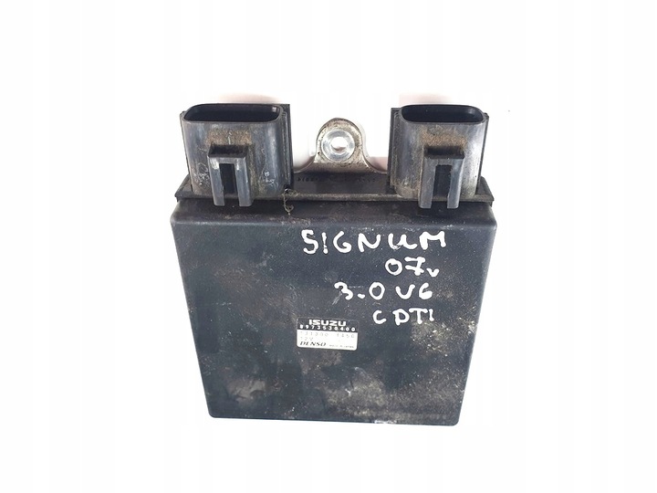 фото №1, Opel signum 07r 3.0 cdti модуль инжекторов