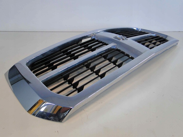 фото №6, Mercedes sprinter dodge w906 906 рестайлінг решітка радіатора решітка