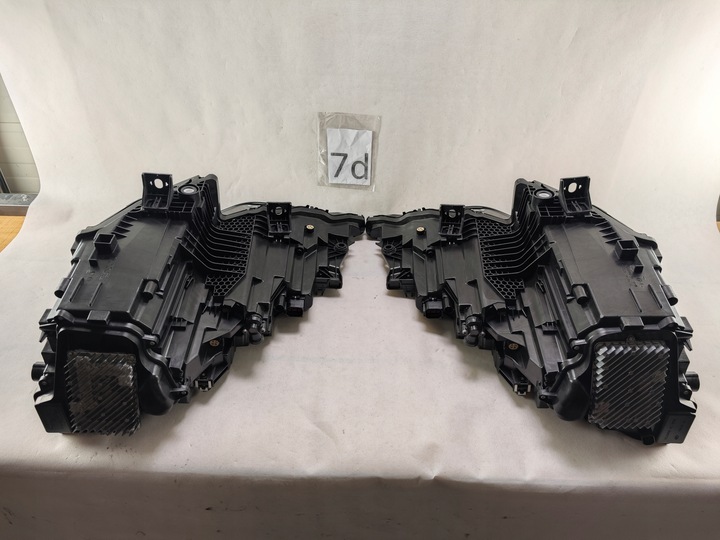 фото №14, Audi q8 рестайлинг 4m8 laser левый правый фара лампа левая правая