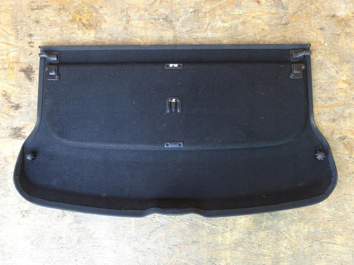 фото №7, Audi a3 8p 8p3 3d 03-12 полиця зад задня заслінка