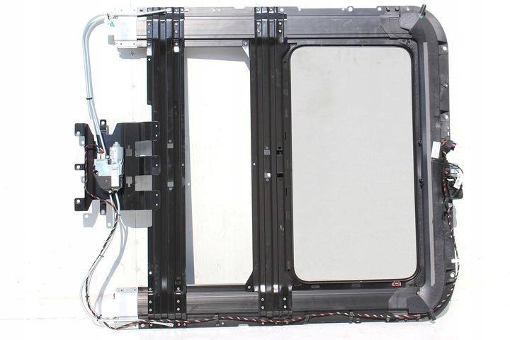 фото №10, Audi a8 люк крыша стеклянный 4h0877041b 4h0959591 d4 солнечный 4h0 877 041 4