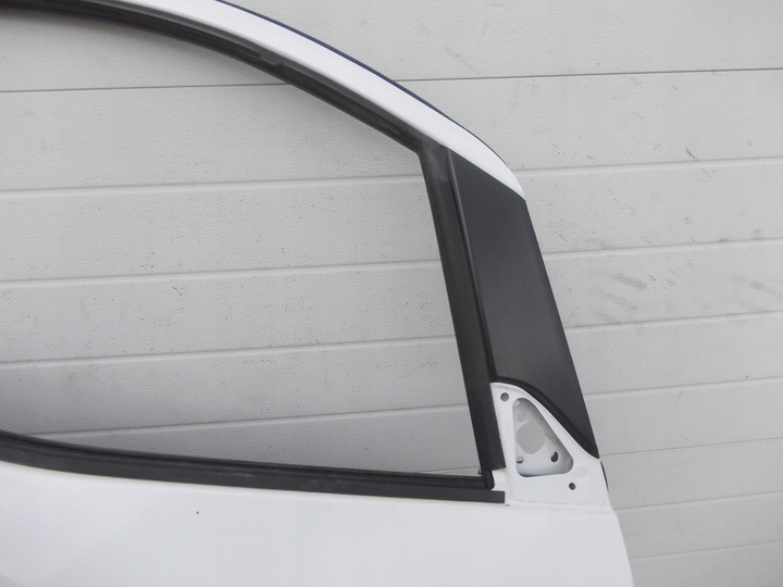 фото №12, Дверь правые перед nissan nv200