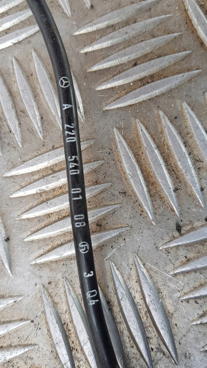 фото №8, Mercedes w220 супорт гальмівний лівий перед brembo 330 mm