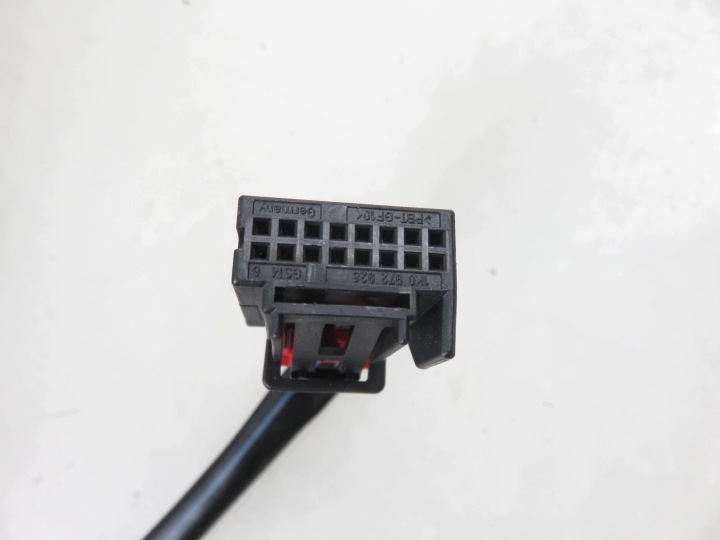 фото №7, Зеркало правое vw touran i 6 pin