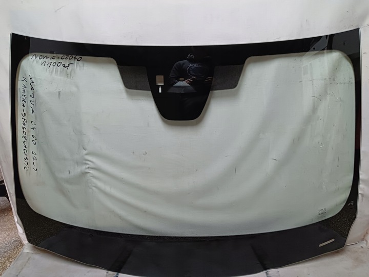 фото №1, Стекло передняя mazda cx 60 2022- камера датчик acustic