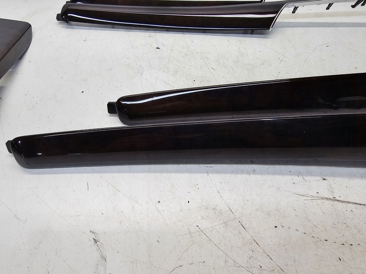 фото №9, Dekor декори двері тунелю audi q5 fy 80a комплект європа xq8 дерево