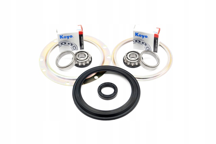 фото №14, Набор ремонтный kuli поворотный кулак suzuki jimny з подшипниками koyo +сальник