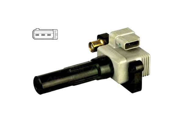 фото №2, Котушка запалювання delphi ads71473 155243 2o399 20399