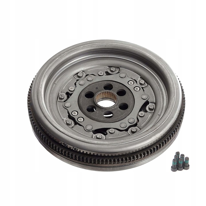 фото №10, Sachs 2295 000 541 колесо маховики