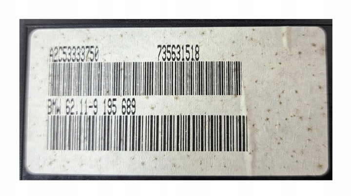 фото №4, Bmw x5 e70 3.0 d спидометр приборы англичанин 6976284 #