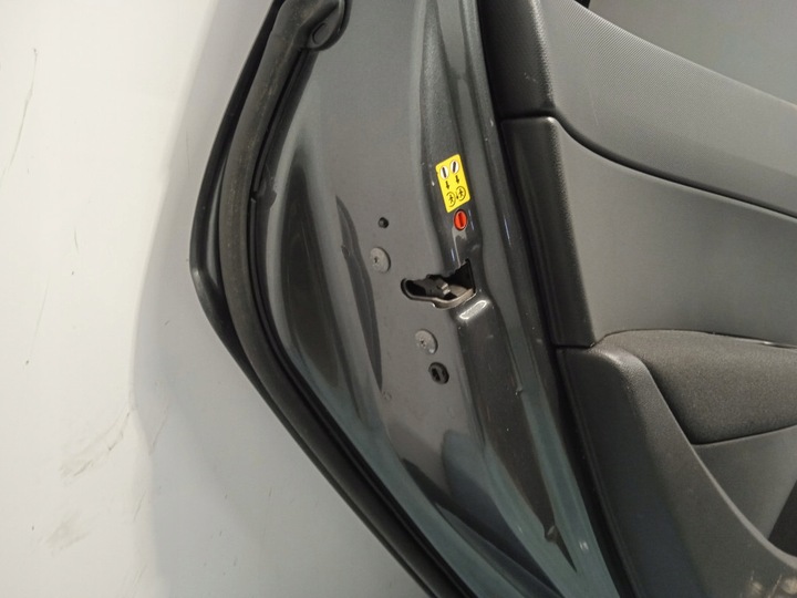 фото №7, Peugeot 308 t7 sw двері зад ліві корпус піддону