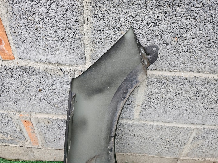 фото №11, Крило лівий перед ford focus mk4 iv 18-