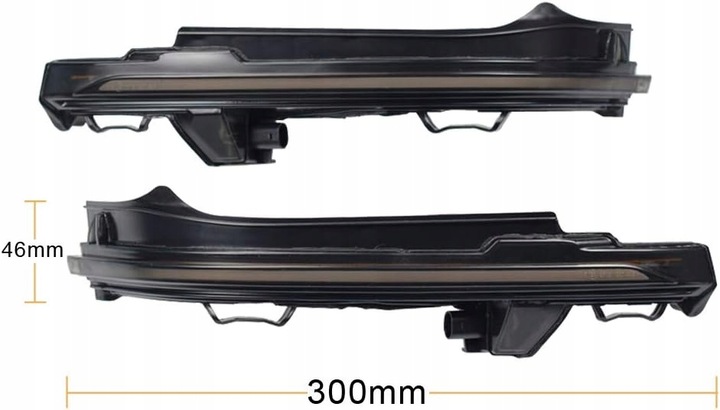 фото №4, Поворотники динамічний audi q5 fy q7 4m 16-22