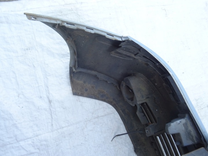 фото №15, Бампер решітка решітка перед передній seat ibiza iii 3 6l0 02-05 ls5t