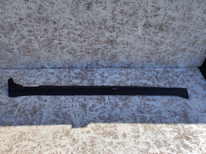 фото №6, Накладка порог планка пороговая левая kia sorento iv 20-