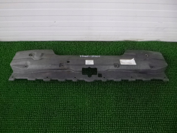 фото №1, Ssangyong rodius корпус захист накладка ременя