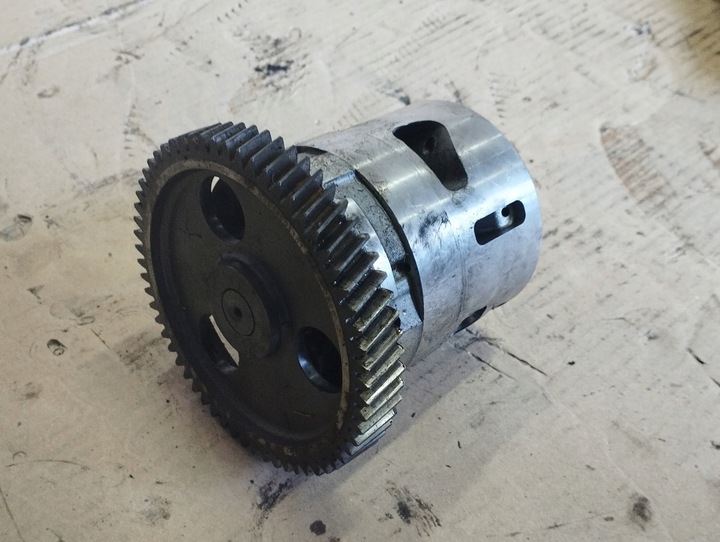 фото №1, Насос масла mercedes sprinter 2.2 cdi| a6511810312