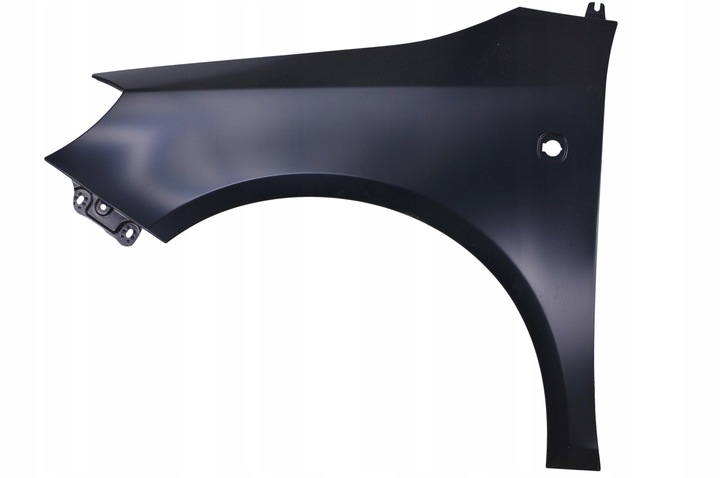 фото №5, Крило перед l skoda fabia ii, roomster 03.06-04.15