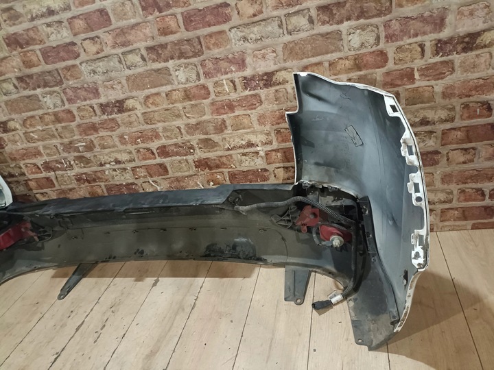 фото №11, Бампер зад pdc peugeot 3008 рестайлинг 2015 год