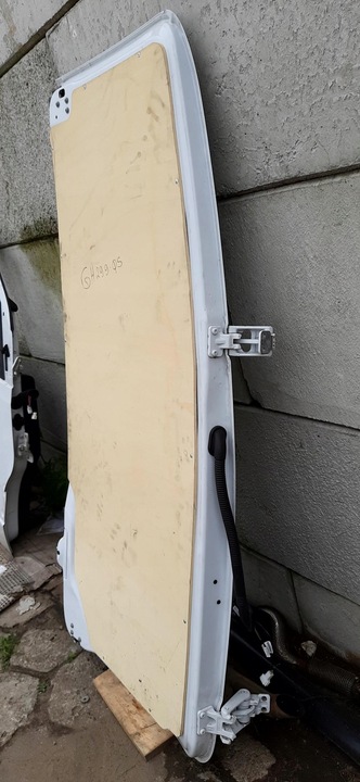 фото №8, Дверь левый зад левая комплектные sprinter w907