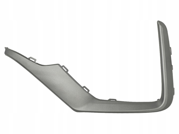 фото №1, Планка накладка бампера левая 71118tlaa50