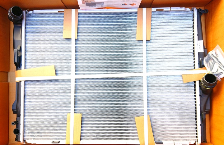 фото №1, Nrf радиаторов воды bmw 53473