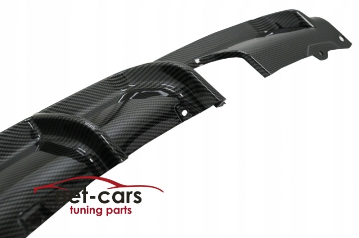 фото №10, Spliter диффузор bmw 3 f30 31 m performance карбон