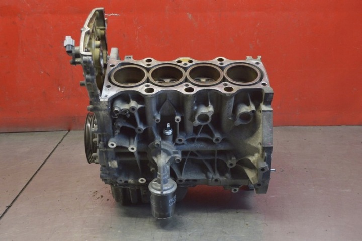 фото №6, Blok низ двигуна вал m13a suzuki swift iv mk6 1.3 16v 92 km 04-10