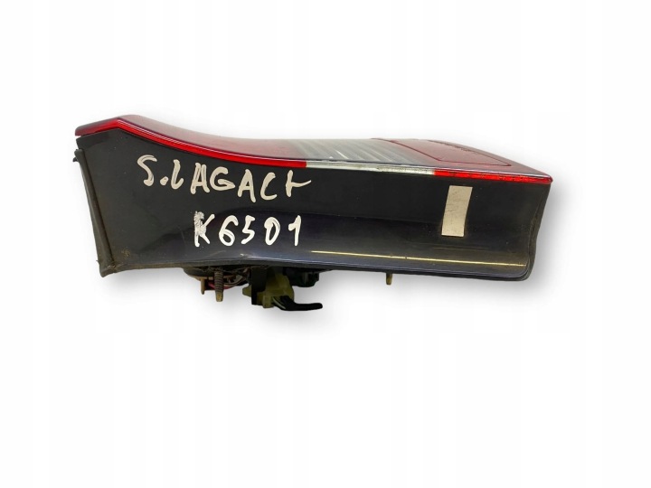 фото №6, Subaru legacy 2001 права сторона фара задня
