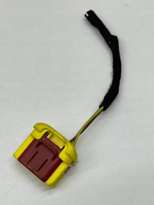 фото №10, Audi volkswagen seat skoda штекер разъём соединитель + шланг 7l0972776a