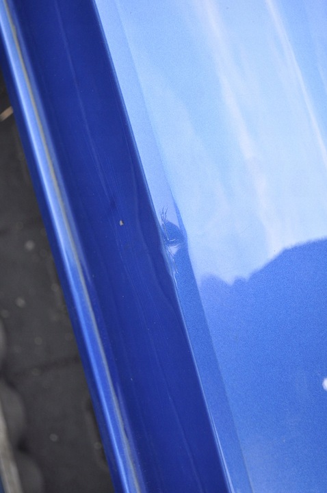 фото №7, Skoda scala бампер зад задний pod pdc