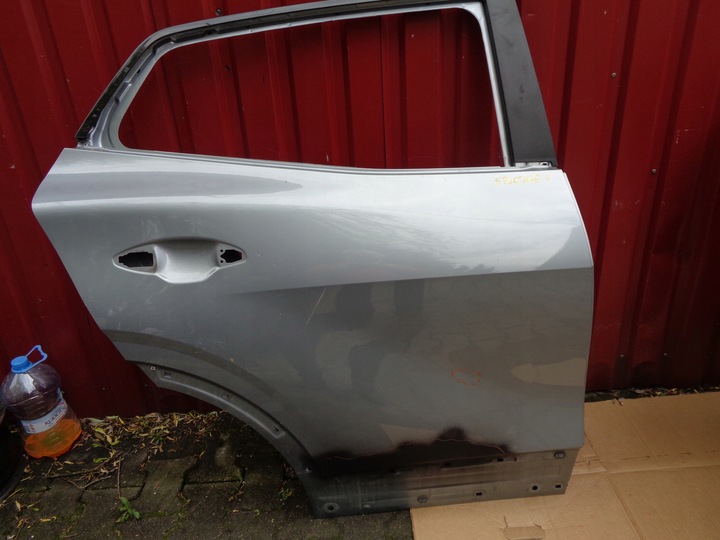 фото №14, Kia sportage v двері праві задні