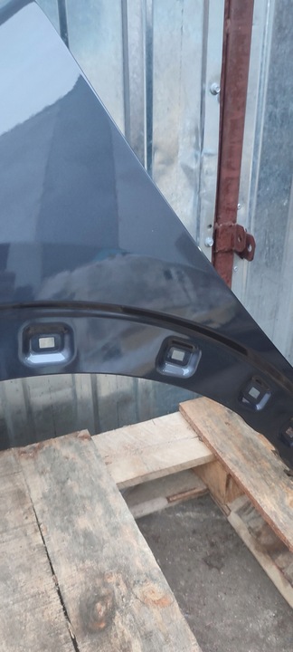 фото №9, Крыло левый перед переднее kia niro de 2016-2022 код краски abt