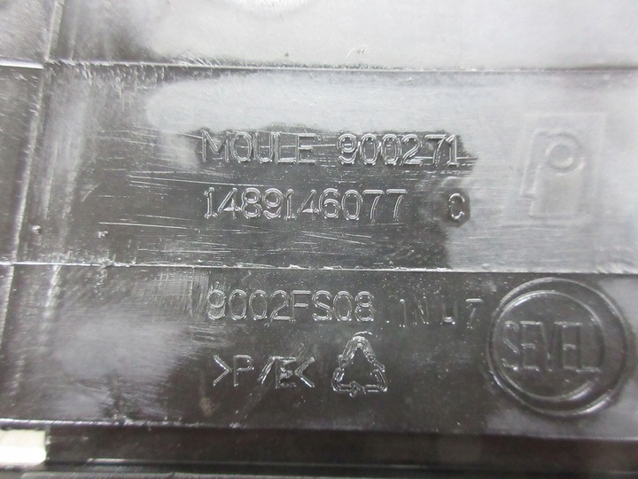 фото №14, Fiat ulysse ii заглушки решётки бампера 1489146077 1489147077