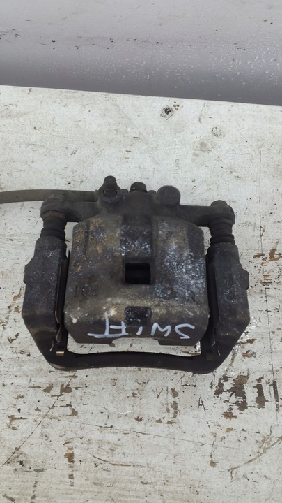 фото №6, Suzuki swift mk7 mk8 суппорт левый lub правый перед