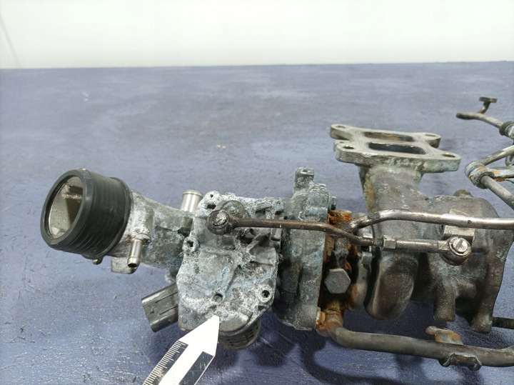 фото №6, Hyundai tucson iv 1.6 t-gdi g4fp 150 km турбонагнітач 28231-2m820