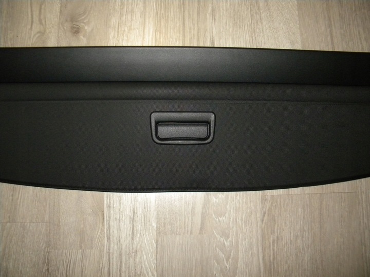 фото №7, Новая ролета bagażanika audi q7 ii 2 15-25r 4m0 4m чёрная чёрный оригинал fv