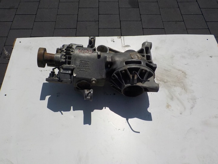 фото №7, Land rover freelander ii 2.2 td дифференциал зад 6g9n-4n053-bl