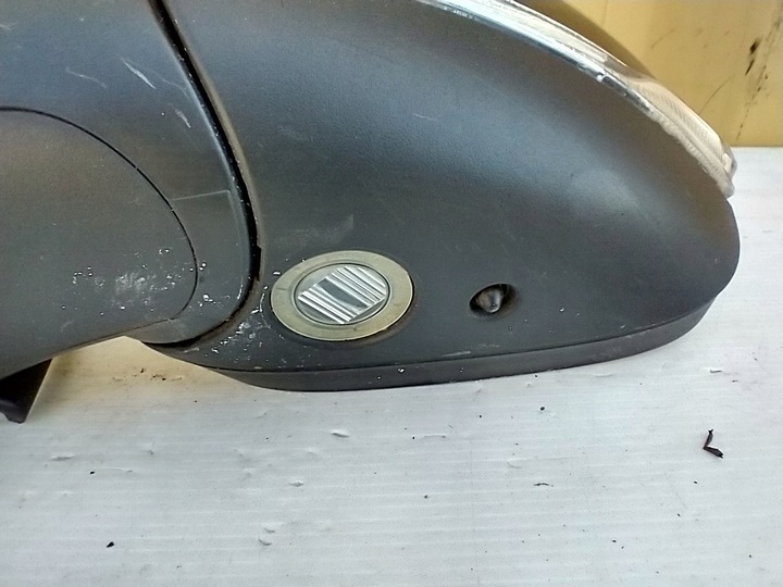 фото №10, Volvo xc60 i рестайлінг lci дзеркало ліві 31352107 10 pin англієць uk