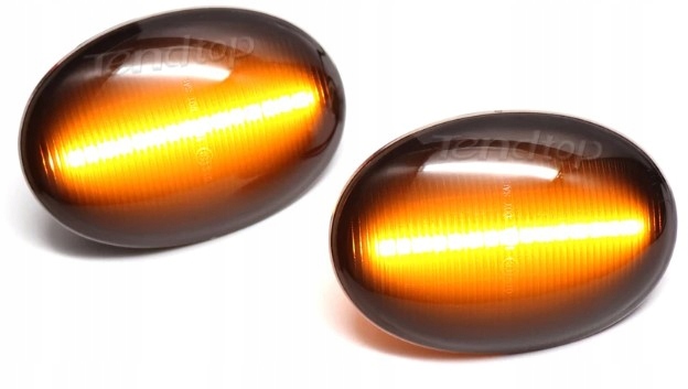 фото №2, Поворотники динамичный led bmw mini cooper r50 r52 r53