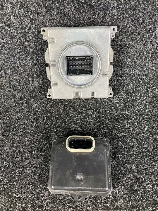 фото №5, Audi a5 16- преобразователь блок управления модуль led matrix 8s0907397c 7pp941572ac